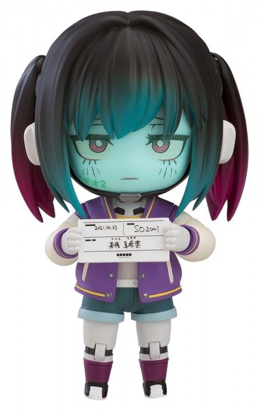 Milky Subway The Galactic Limited Express: Makina - Nendoroid