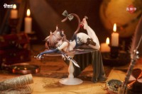 Original Character: Assassin Niko 1/7 Scale PVC Statue Original Character: Assassin Niko 1/7 Scale PVC Statue