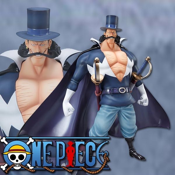 One Piece: P.O.P. Vista ´The Flower Sword´ 1/8 Scale PVC Statue