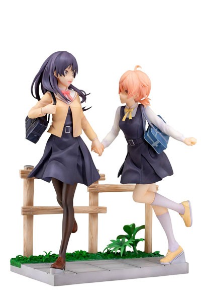 Bloom into you: Yuu Koito & Touko Nanami 1/8 Scale PVC Statue