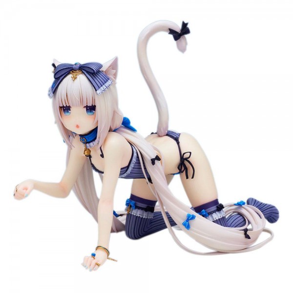 Nekopara: Vanilla non Scale PVC Statue