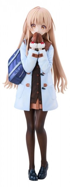 The Angel Next Door Spoils Me Rotten: Tenitol Tall Mahiru Shiina Winter clothes Ver. 1/7 Scale PVC S