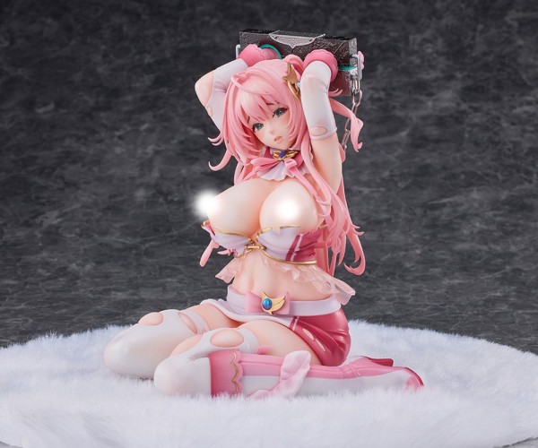 With the Snap of My Fingers, Forced Ovulation Hypnosis: Marble the Heroine of Justice DX Ver. 1/5 Sc