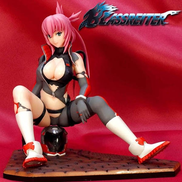 Blassreiter: Amanda Werner 1/6 Scale Polystone Statue