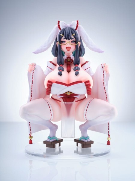 Original Character: Hanjuku Chocopai Choco Chan 1/4 Scale PVC Statue