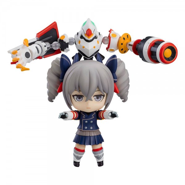 Houkai Impact 3rd: Raiden Bronya: Valkyrie Chariot Ver.- Nendoroid