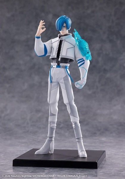 Trigun Stampede: Oshi Works Legato Bluesummers 1/8 Scale PVC Statue