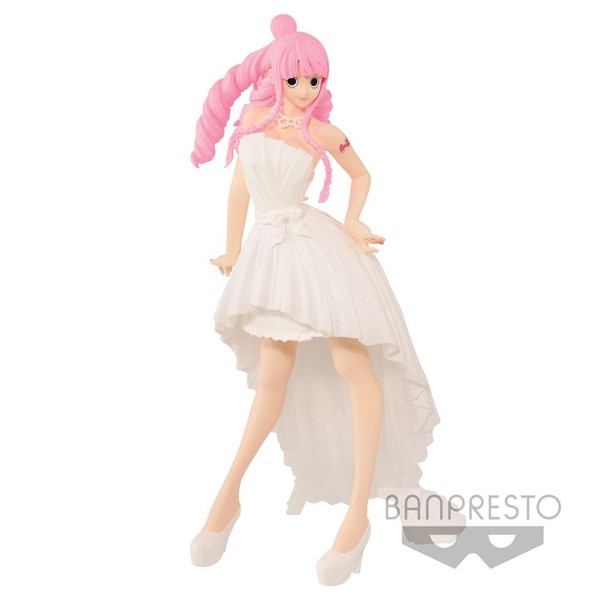 One Piece: Lady Edge Wedding Figur Perona Normal Color non Scale PVC Statue