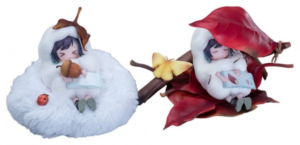 Original Character: The Arrival of Autumn Deluxe Edition 1/1 Scale PVC Statue
