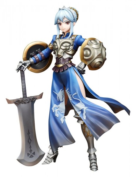 Unicorn Overlord: Virginia (Class Valkyria) 1/7 Scale PVC Statue