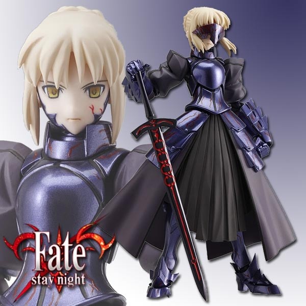 Fate/stay night: Saber Alter - Figma