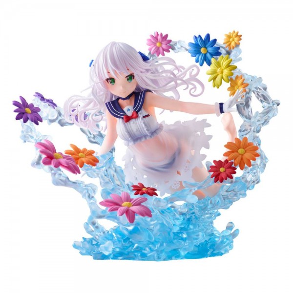 Original Character by Fujichoco: Water Prism non Scale PVC Statue