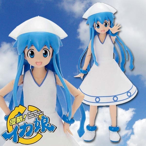 Shinryaku! Ika Musume: Ika Musume (Pure Neemo Flection XS)