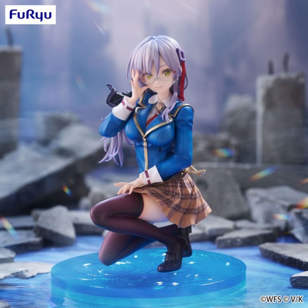Heaven Burns Red: Trio-Try-iT Yuki Izumi non Scale PVC Statue