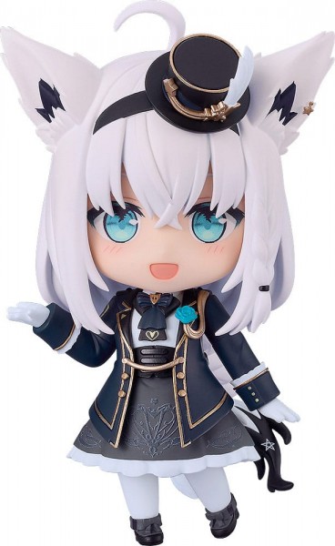 Hololive Production: Fubuki Parade Dress Outfit Ver. - Nendoroid
