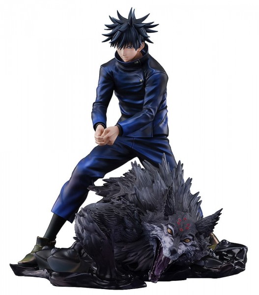 Jujutsu Kaisen: Megumi Fushiguro 1/7 Scale PVC Statue