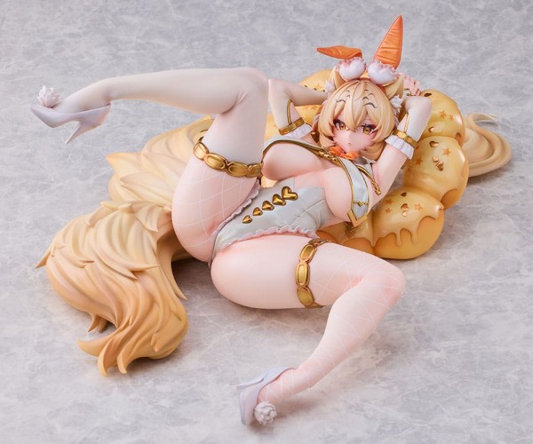 Original Character by Tsuchino: Rinne Shirogane 1/4 Scale PVC Statue