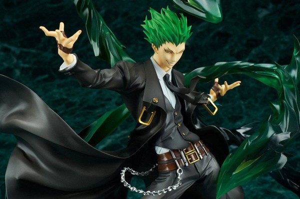 BlazBlue: Hazama 1/8 Scale PVC Statue