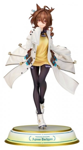 Umamusume: Pretty Derby: Agnes Tachyon (re-run) 1/7 Scale PVC Statue