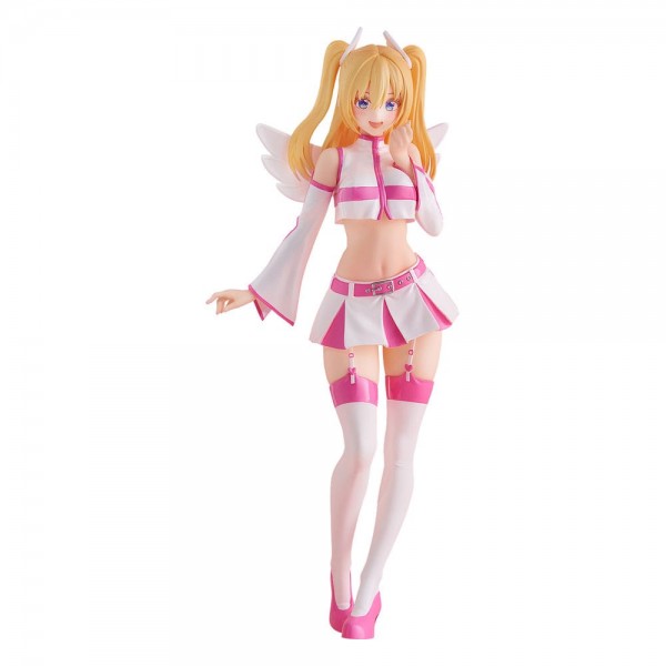 2.5 Dimensional Seduction: Pop up Parade Liliel Angel Airborne Corps Ver. non Scale PVC Statue-Cop