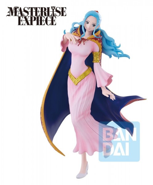 One Piece: Ichibansho Masterlise Expiece Nefertari Vivi (Royal Princess) non Scale PVC Statue