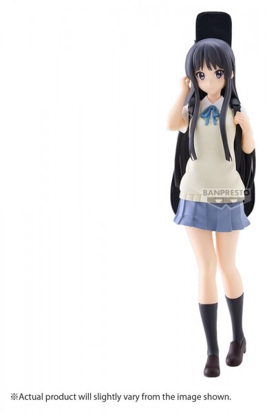 K-On!: SQ Mio Akiyama non Scale PVC Statue