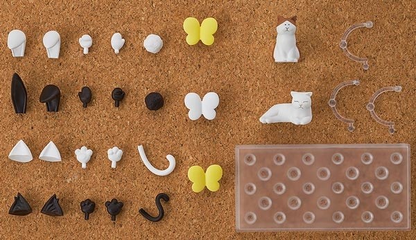 Nendoroid More Decorative Parts for Nendoroid Figures After Parts 02