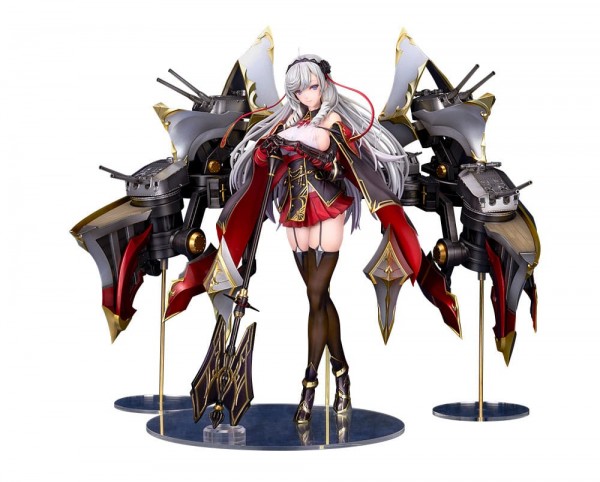 Azur Lane: Algerie 1/7 Scale PVC Statue