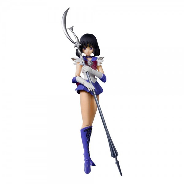 Sailor Moon: S.H. Figuarts Sailor Saturn Animation Color Edition non Scale Actionfigur