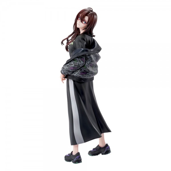 Neon Genesis Evangelion: Makinami Mari Illustrious Ver. Radio Eva Part 3 1/7 Scale PVC Statue