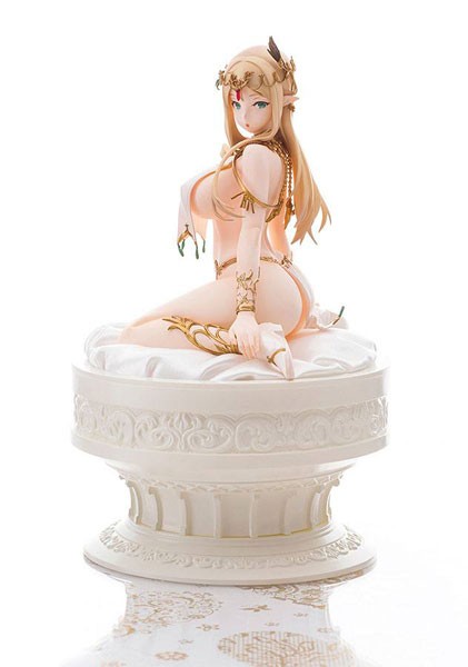 Original Character: Lilly Relium Elven Pillow by Houtengeki Caress of Venus 1/7 Scale PVC Statue