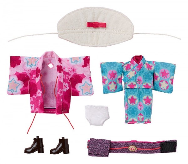 Character Vocal Series 01: Miku Hatsune Zubehör-Set Sakura Miku Hirohako 2025 Ver. (Hakodate) - Nend