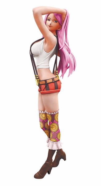 One Piece: Glitter & Glamours Jewelry Bonney non Scale PVC Statue