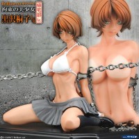 Brilliant Cut original character: Bound Beauty Toko Kurosawa 1/4 Scale PVC Statue Brilliant Cut original character: Bound Beauty Toko Kurosawa 1/4 Scale PVC Statue