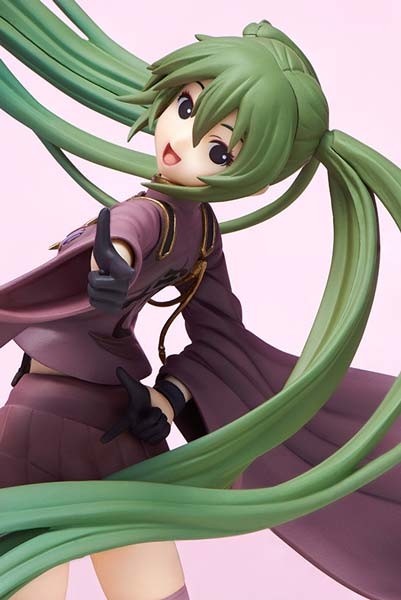 Vocaloid 2: Miku Hatsune Senbonzakura Ver. 1/8 Scale PVC Statue