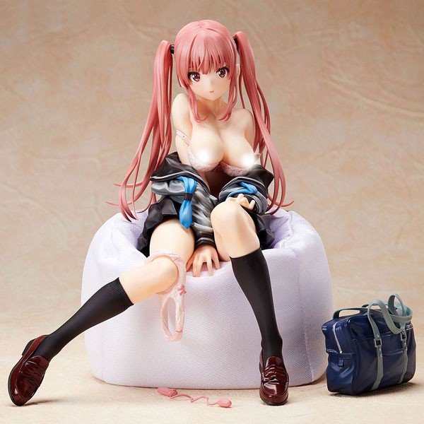 Original Character: Miyu Simple Version 1/7 Scale PVC Statue