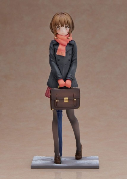 Rascal Does Not Dream of Dreaming Girl Senpai: Kaede Azusagawa 1/7 Scale PVC Statue