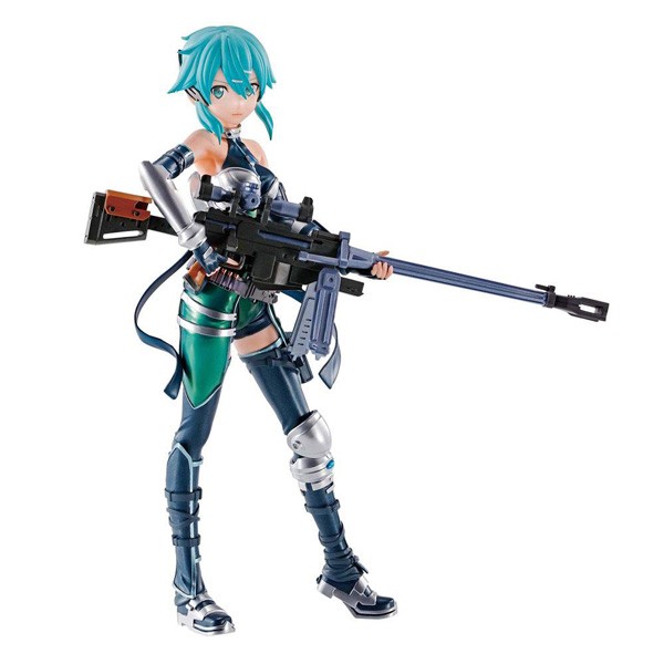 Sword Art Online : Fatal Bullet Sinon non Scale PVC Statue