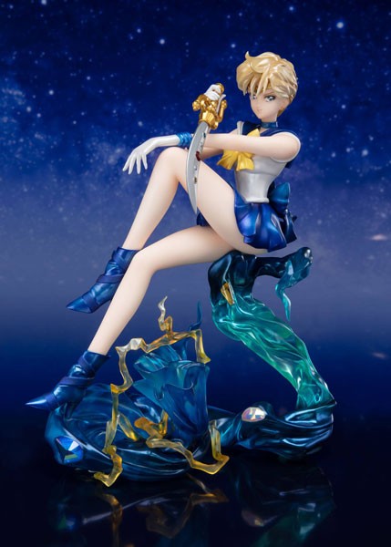 Sailor Moon: Figuarts Zero Chouette Sailor Uranus non Scale PVC Statue