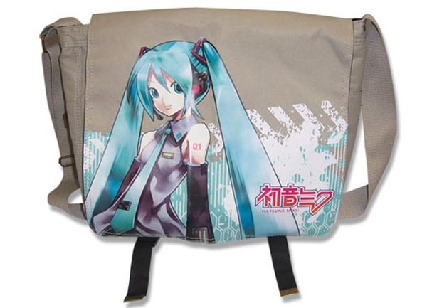 Messenger Bag - Miku Hatsune