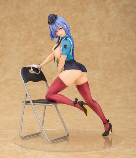 Ecchina Fukei-san 1/8 Scale PVC Statue