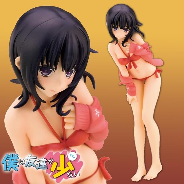 Boku wa Tomodachi ga Sukunai: Yozora Mikazuki 1/7 Scale PVC Statue