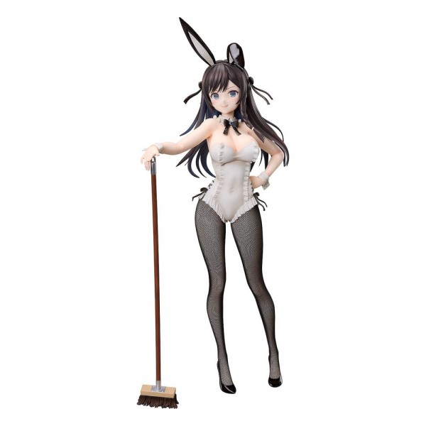 I May Be a Guild Receptionist, But I'll Solo Any Boss to Clock Out on Time: Alina Clover Bunny Ver.