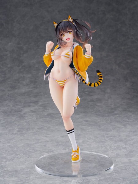 Original Character: Sakura Torako no Chobimi 1/6 Scale PVC Statue
