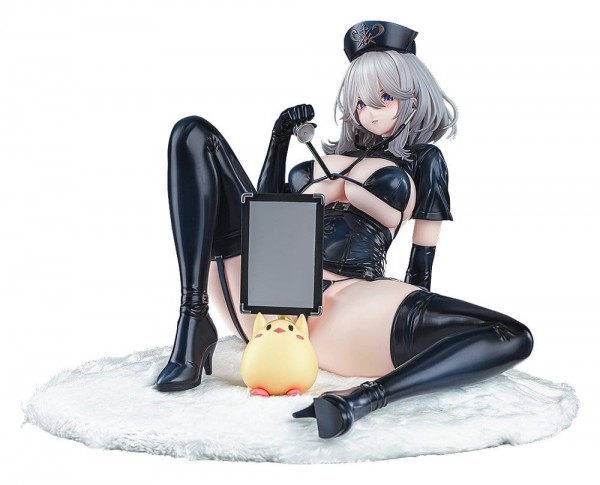Azur Lane: Washington Making the Rounds 1/6 Scale PVC Statue