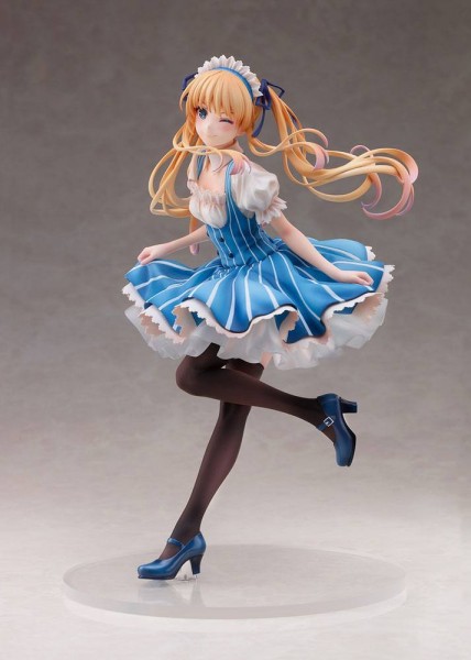 Saekano the Movie: Finale - Eriri Spencer Sawamura Maid Ver. 1/7 Scale PVC Statue