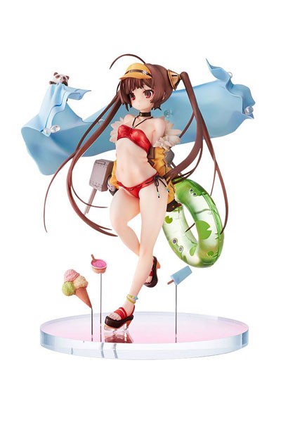 Azur Lane: Ping Hai - Merry Summer non Scale PVC Statue