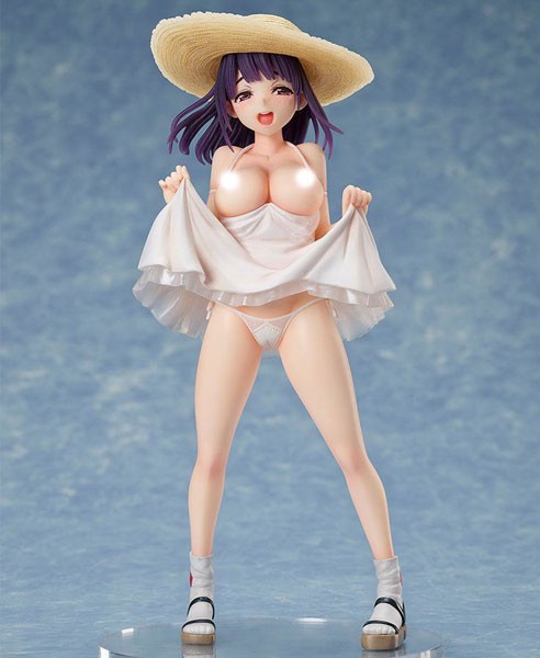 Love Me Tender: Sawa 1/7 Scale PVC Statue