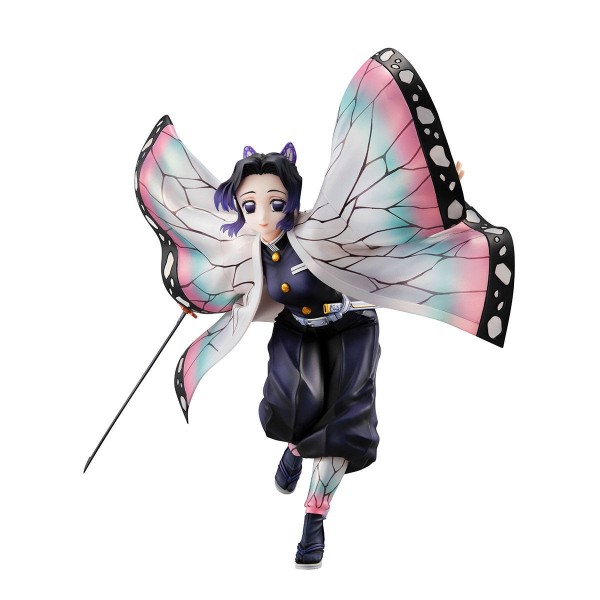 Demon Slayer Kimetsu no Yaiba: Shinobu Kocho non Scale PVC Statue