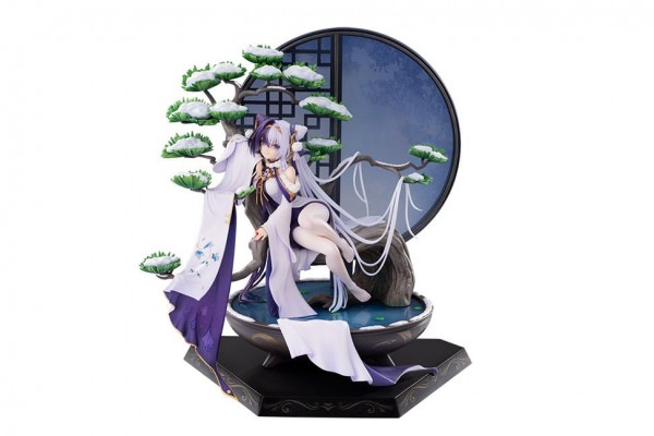 Azur Lane: Ying Swei Snowy Pine's Warmth Ver. 1/7 Scale PVC Statue